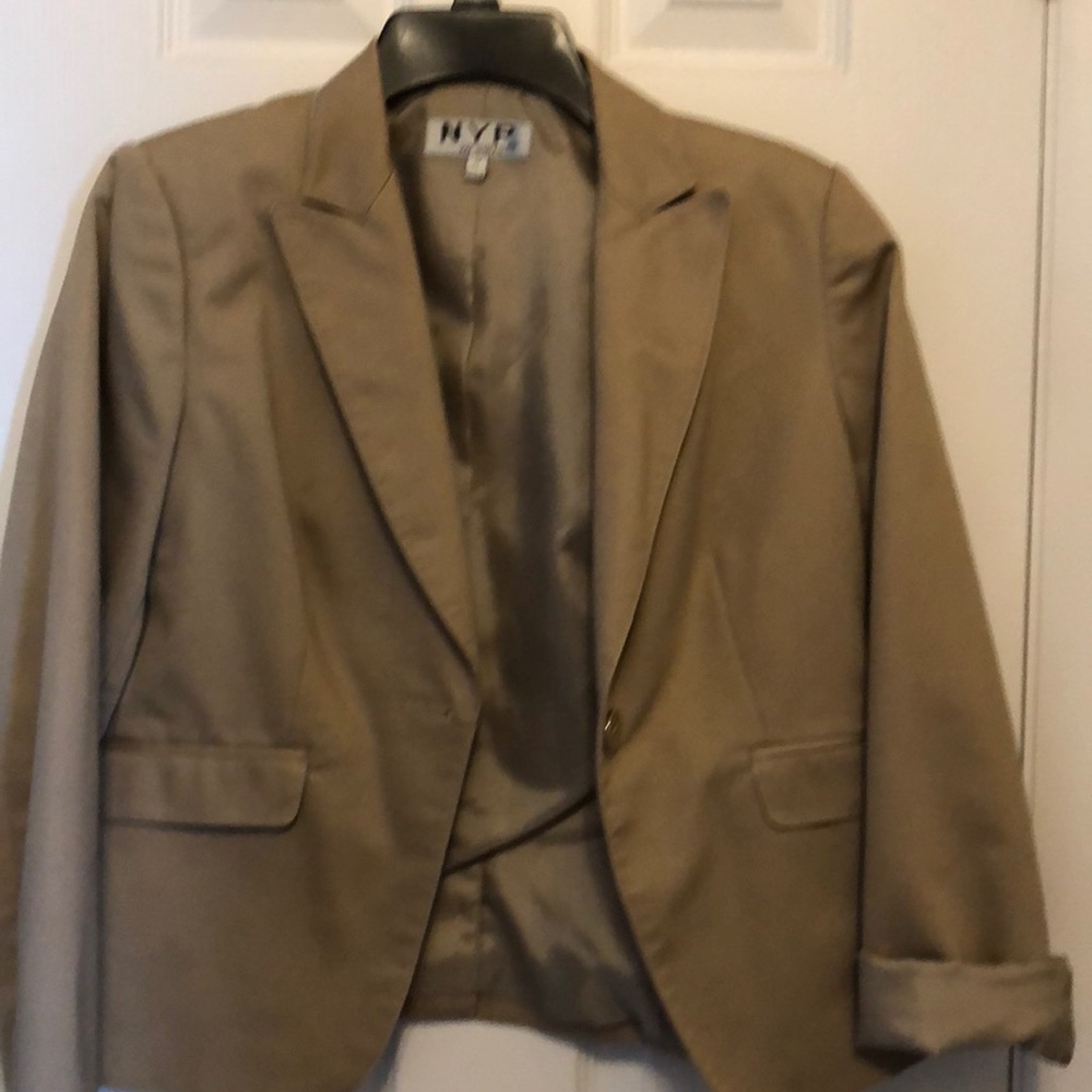 Suit jacket